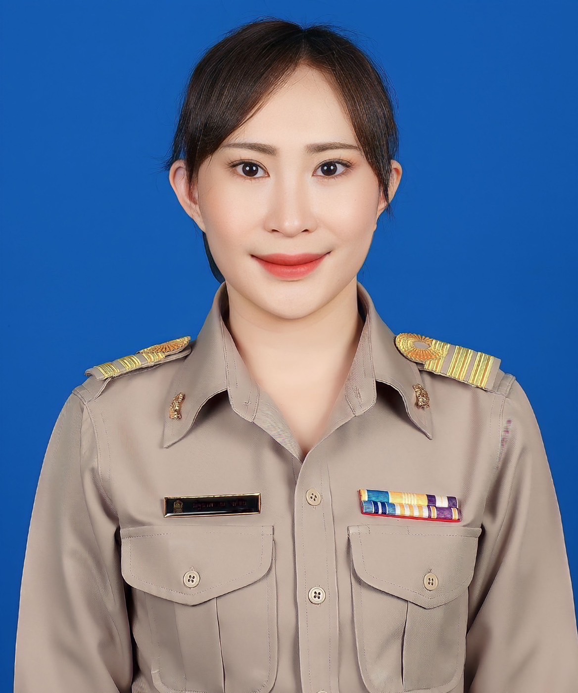 ครูณัชชาพรรณ วงศ์ชัย